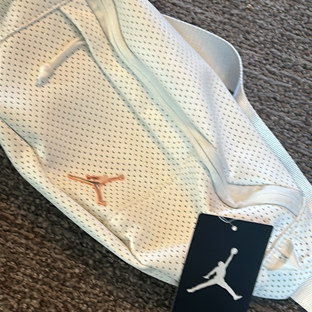 Jordan Elite Mini Backpack Crossbody